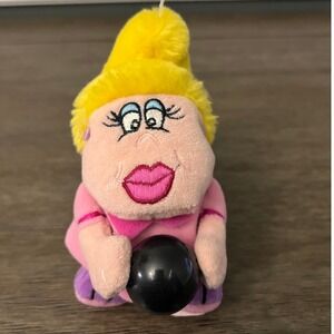 Silly Slammers "Gutter Gal" 6" Plush